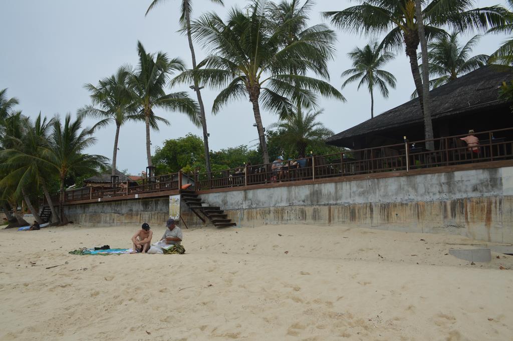 Bangrak Beach Club Bophut Exterior foto