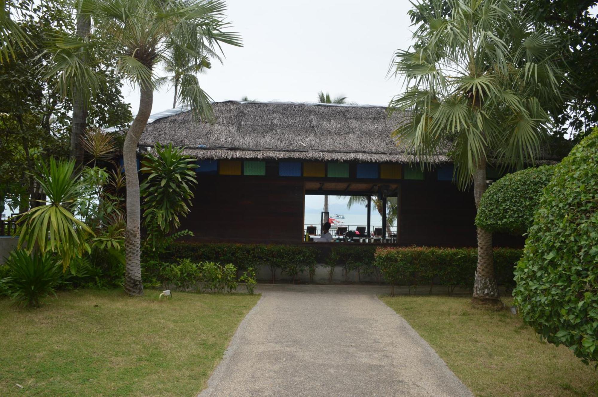 Bangrak Beach Club Bophut Exterior foto