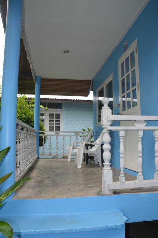 Bangrak Beach Club Bophut Exterior foto