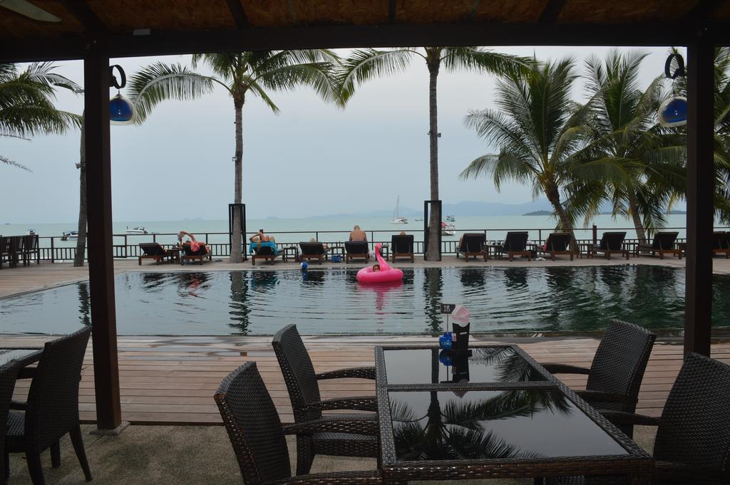Bangrak Beach Club Bophut Exterior foto