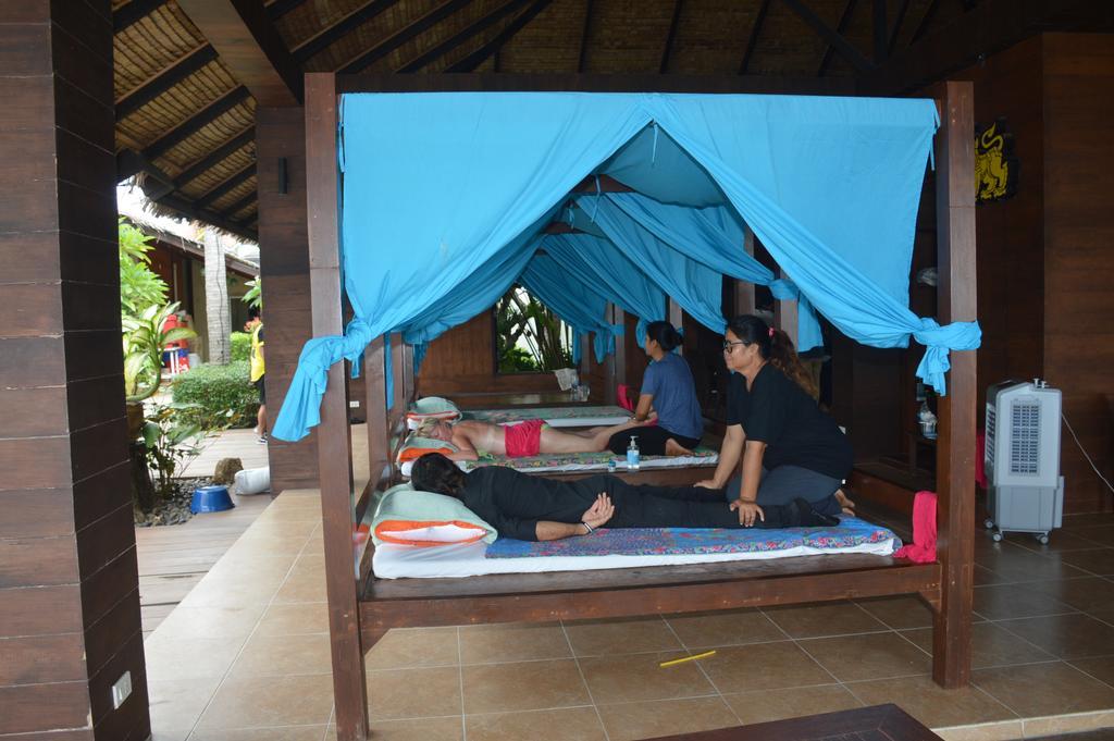 Bangrak Beach Club Bophut Exterior foto