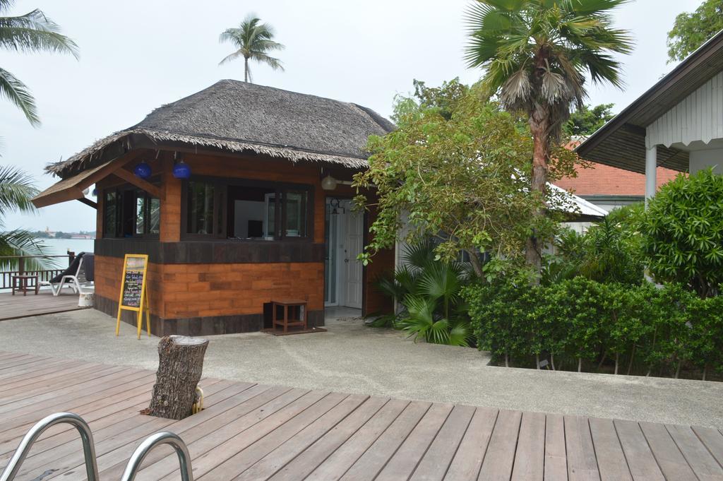 Bangrak Beach Club Bophut Exterior foto