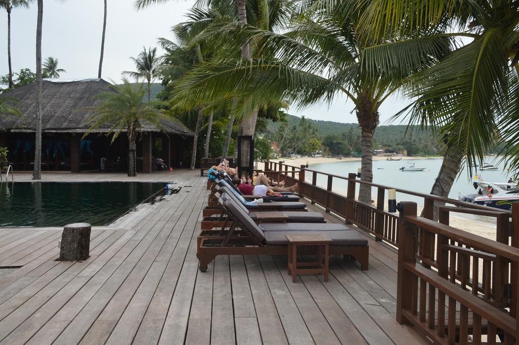 Bangrak Beach Club Bophut Exterior foto