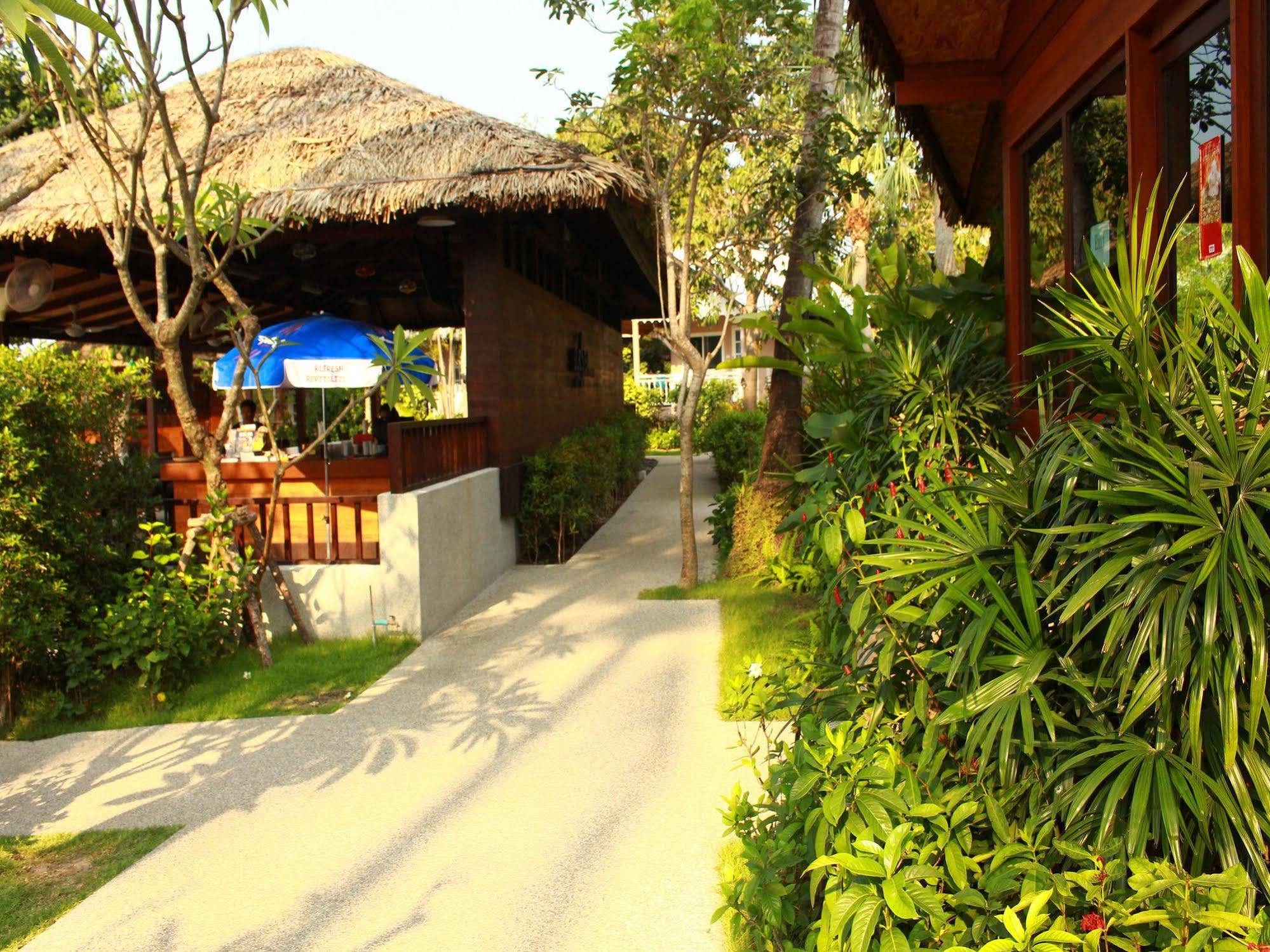 Bangrak Beach Club Bophut Exterior foto