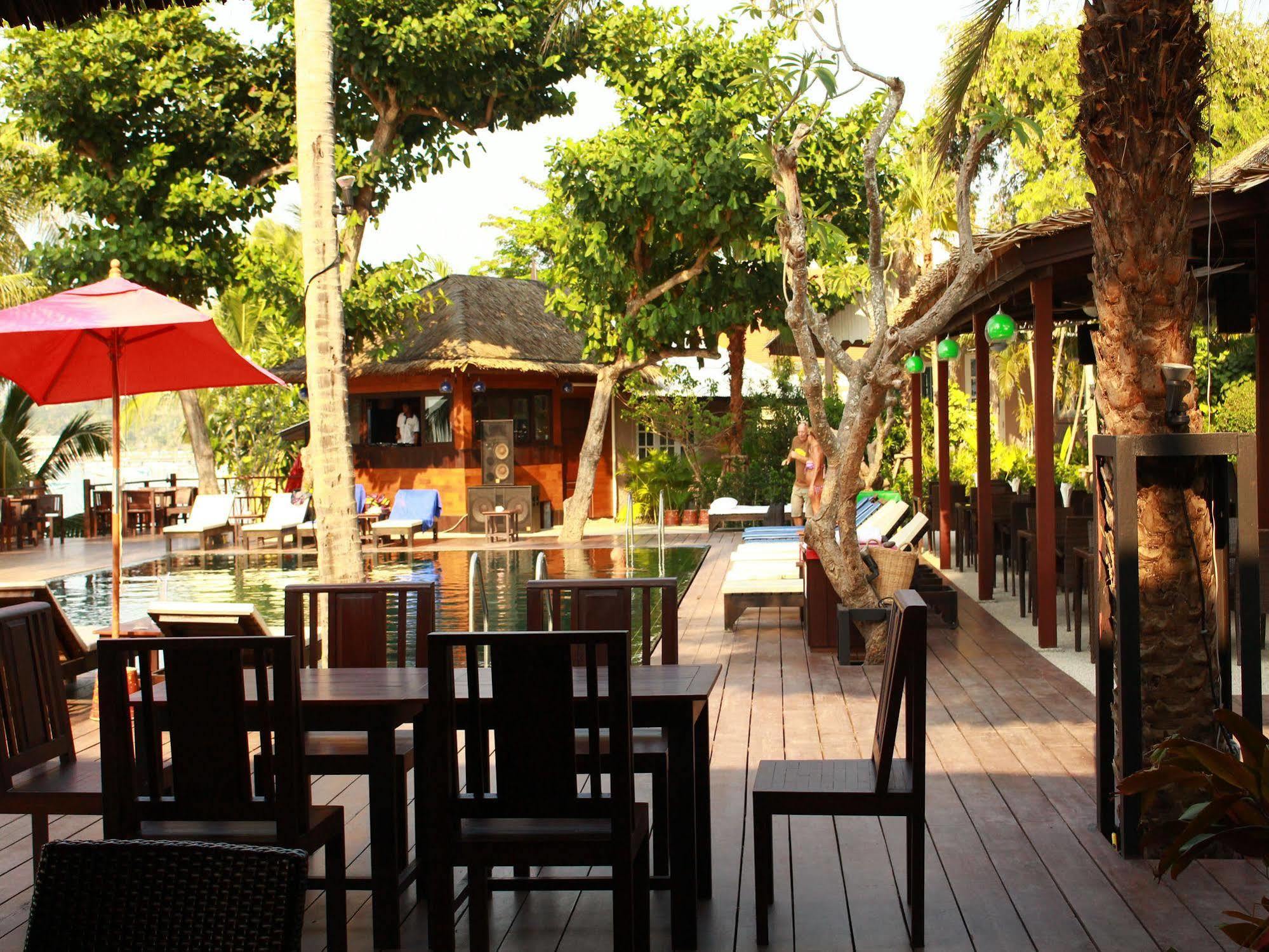 Bangrak Beach Club Bophut Exterior foto