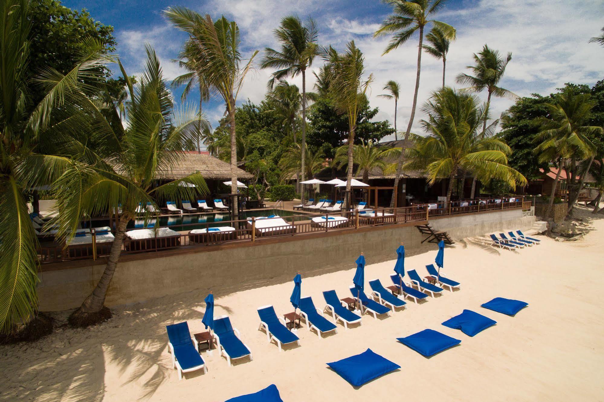 Bangrak Beach Club Bophut Exterior foto